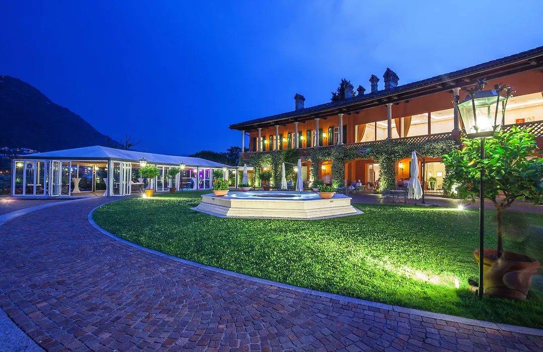 Villa Principe Leopoldo - Ticino Hotels Group-1