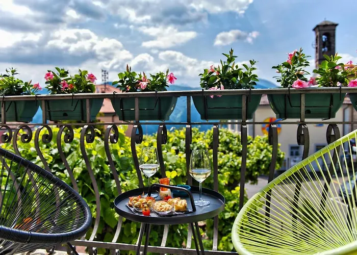 Salotto Brè - Bed&Breakfast charming rooms