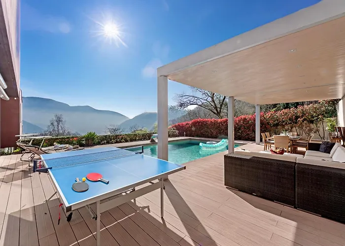 Villa Dolce Vita With Private Pool